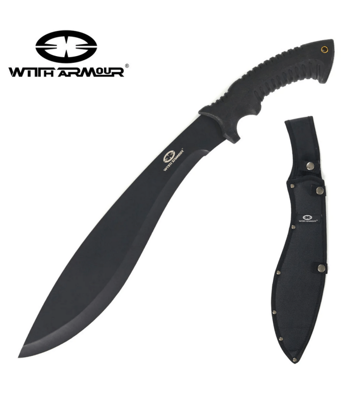 Ματσέτα WithArmour Kukri Machete