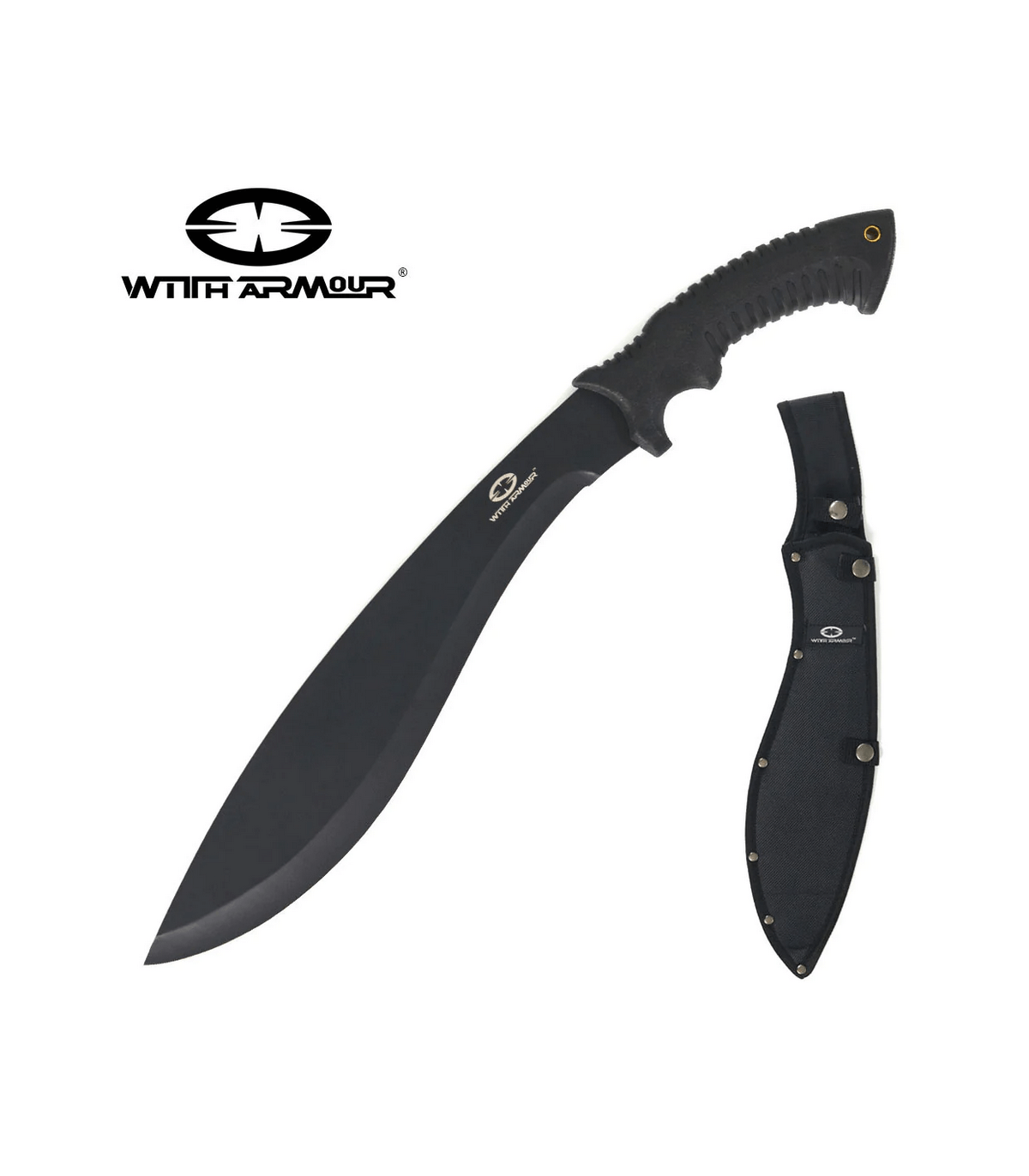 Ματσέτα WithArmour Kukri Machete