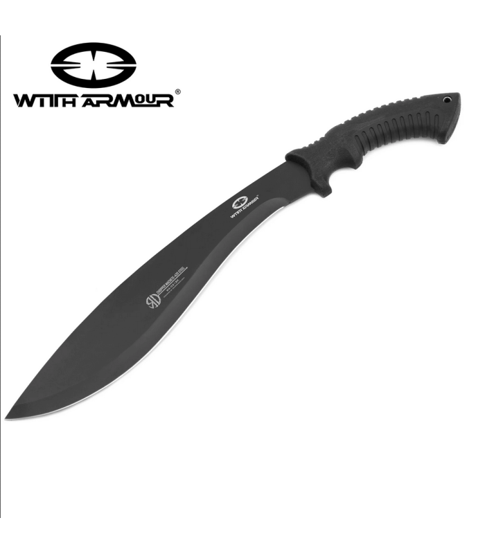 Ματσέτα WithArmour Kukri Machete