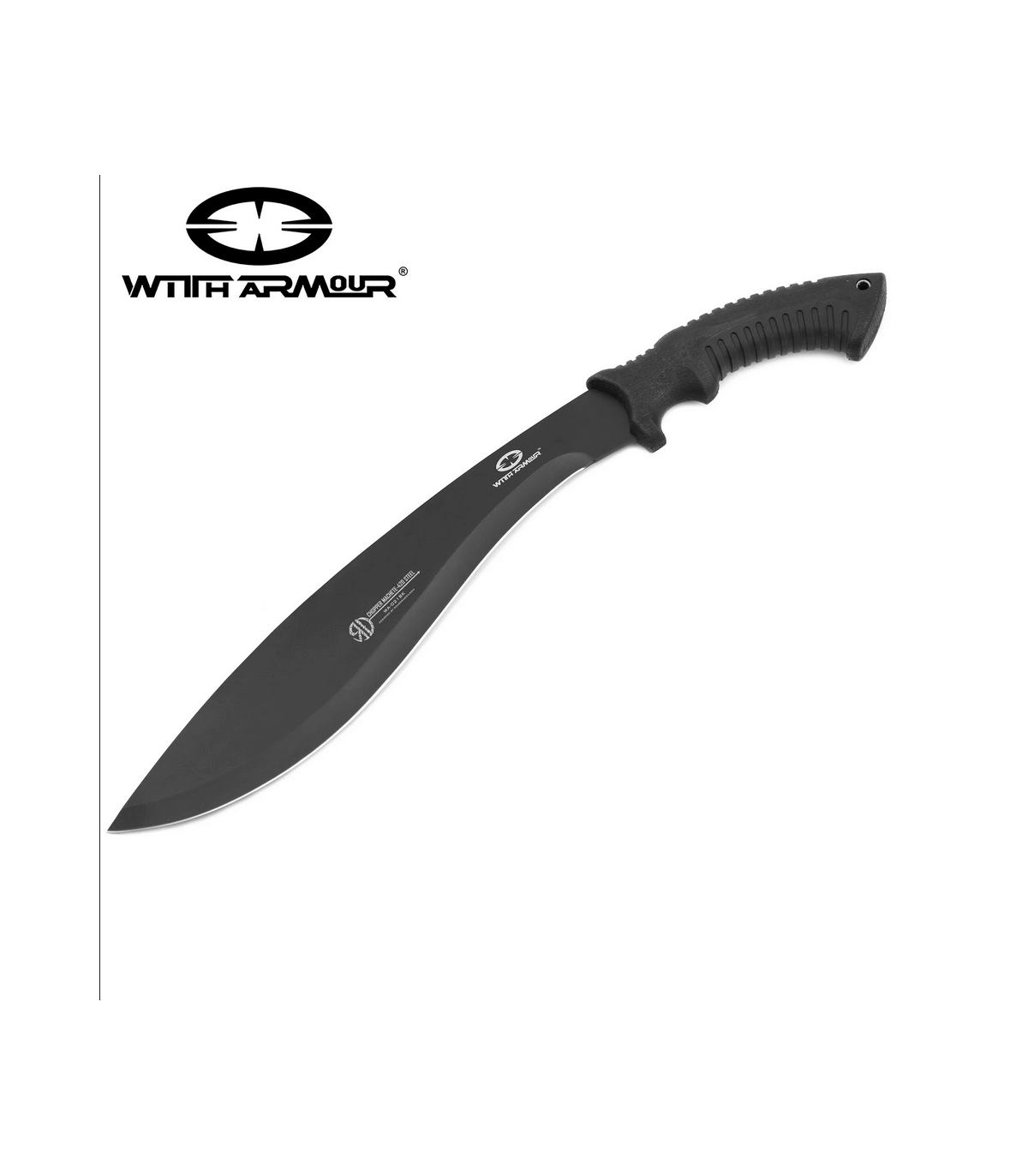 Ματσέτα WithArmour Kukri Machete