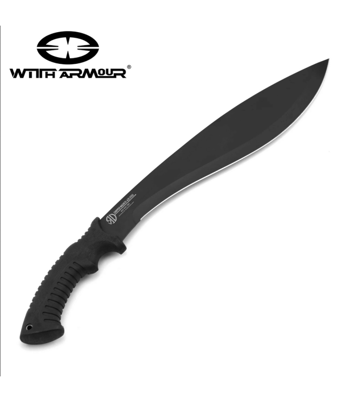 Ματσέτα WithArmour Kukri Machete