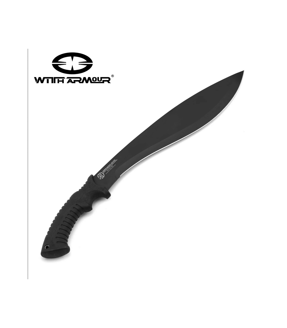 Ματσέτα WithArmour Kukri Machete