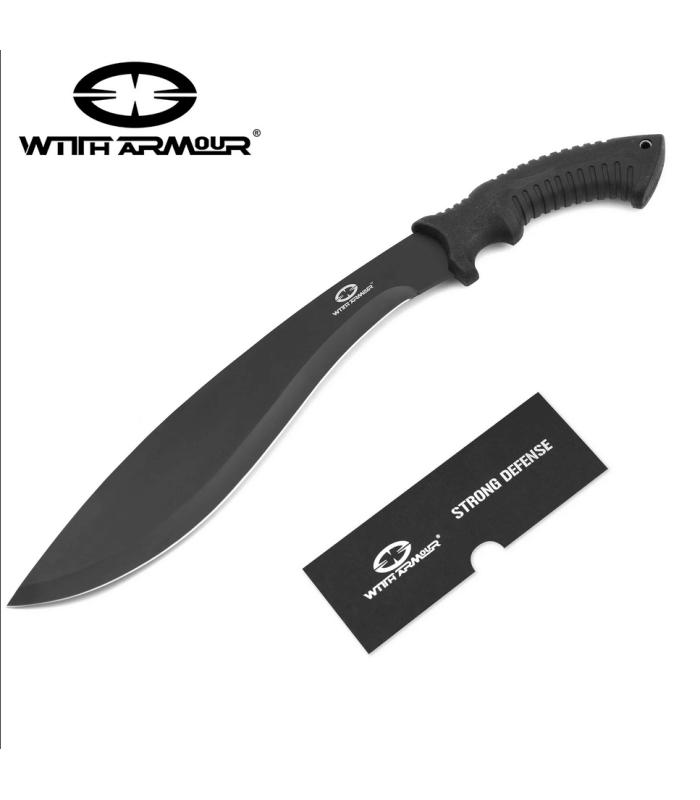 Ματσέτα WithArmour Kukri Machete