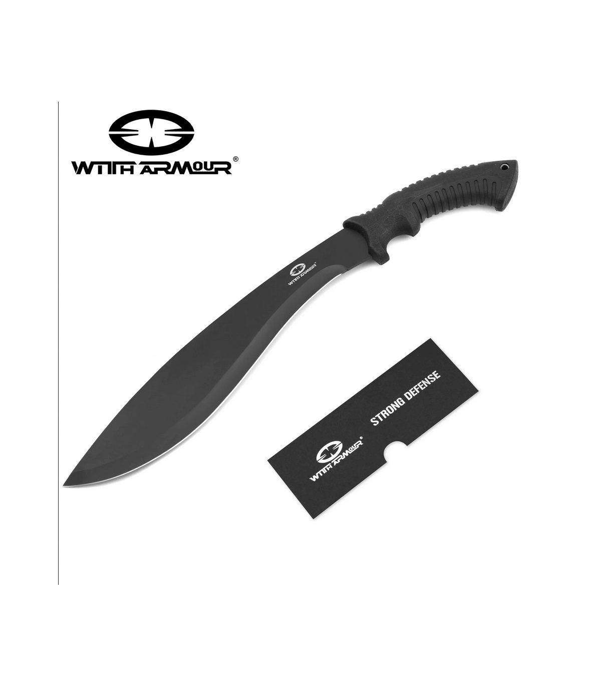 Ματσέτα WithArmour Kukri Machete