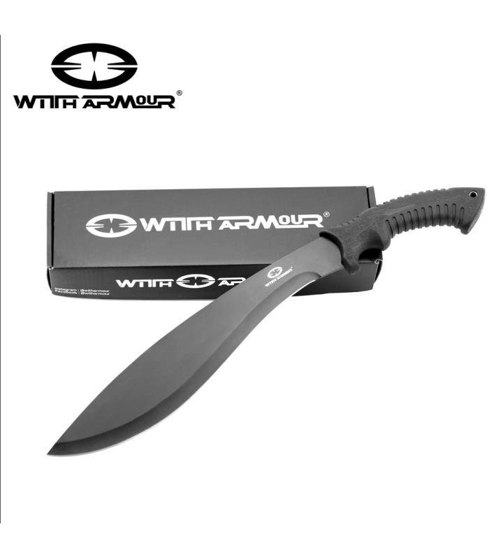 Ματσέτα WithArmour Kukri Machete