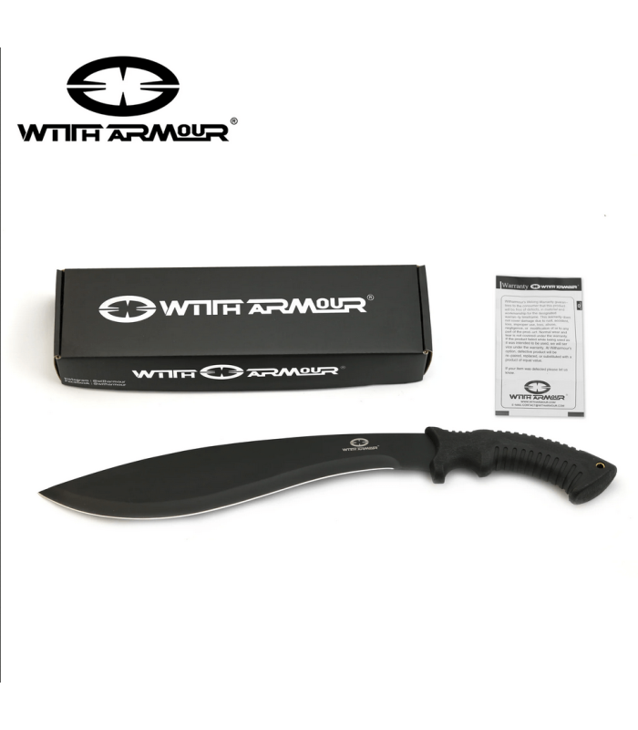 Ματσέτα WithArmour Kukri Machete