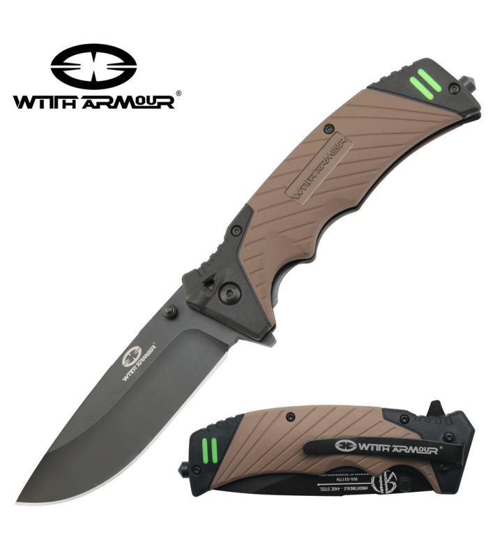 Σουγιάς WithArmour Folding Nightingale