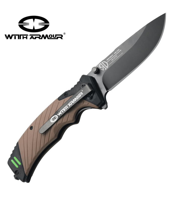 Σουγιάς WithArmour Folding Nightingale