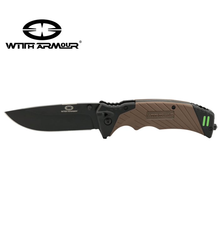 Σουγιάς WithArmour Folding Nightingale