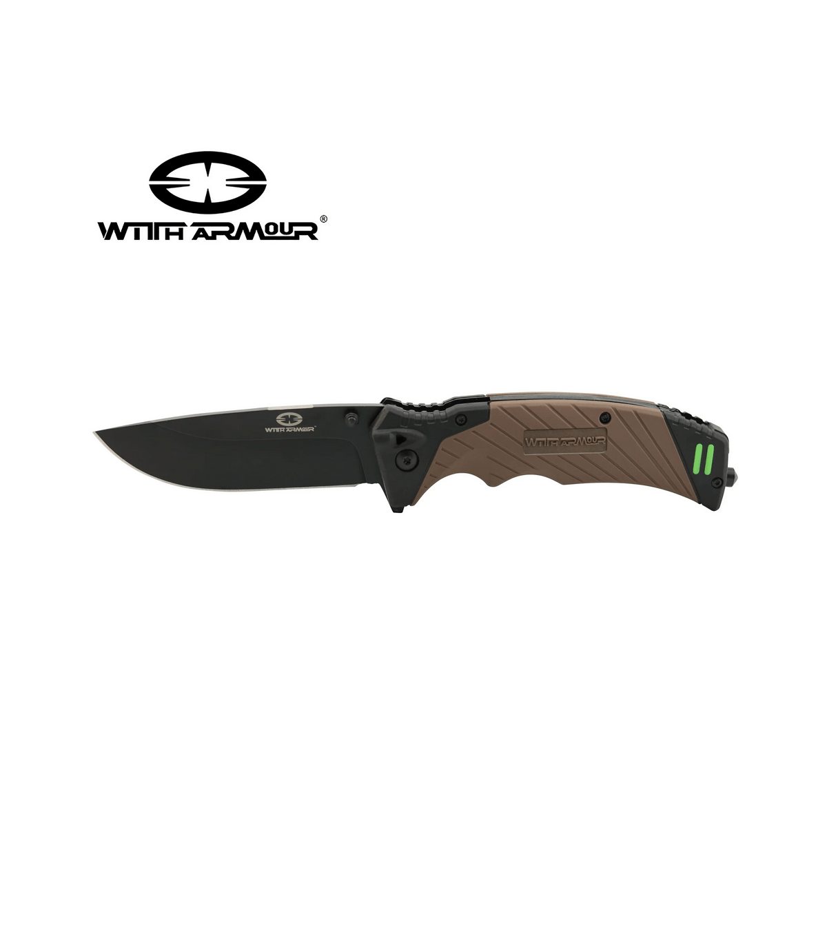 Σουγιάς WithArmour Folding Nightingale