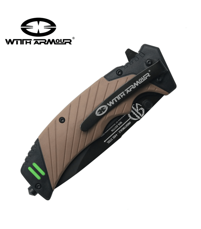 Σουγιάς WithArmour Folding Nightingale