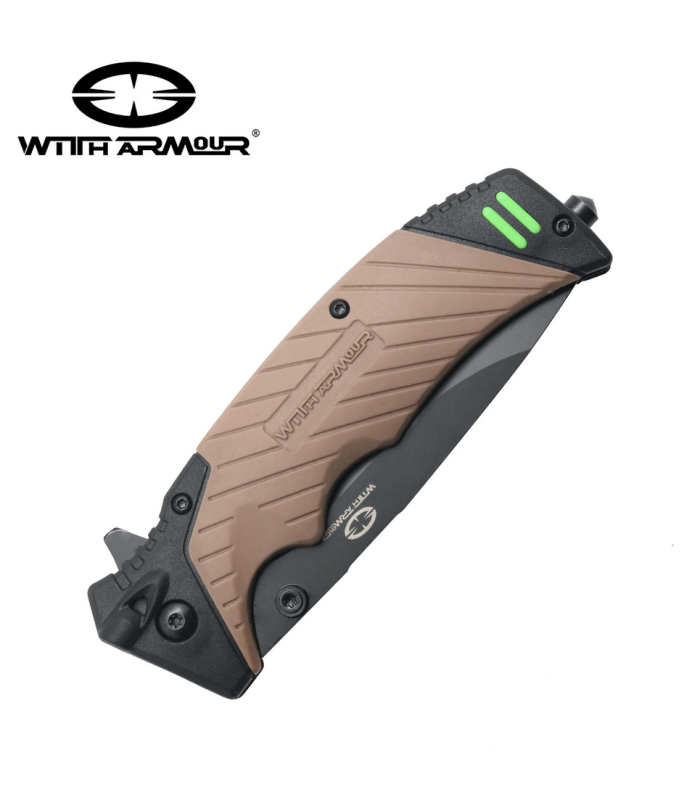 Σουγιάς WithArmour Folding Nightingale