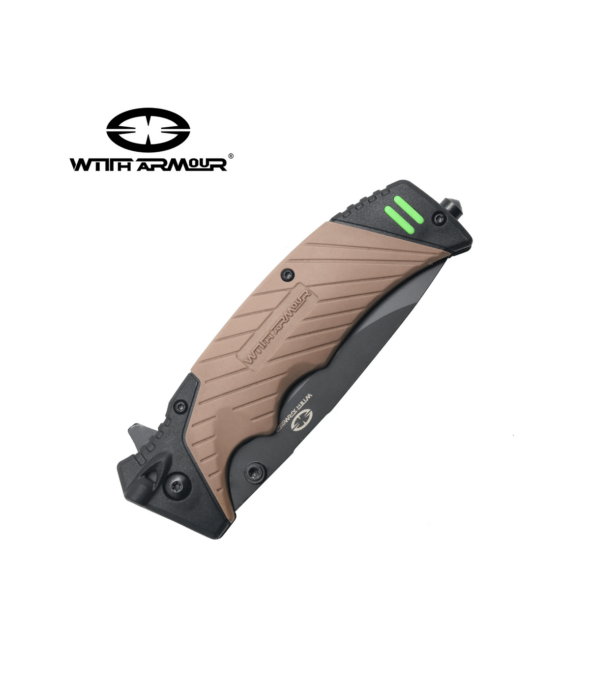 Σουγιάς WithArmour Folding Nightingale