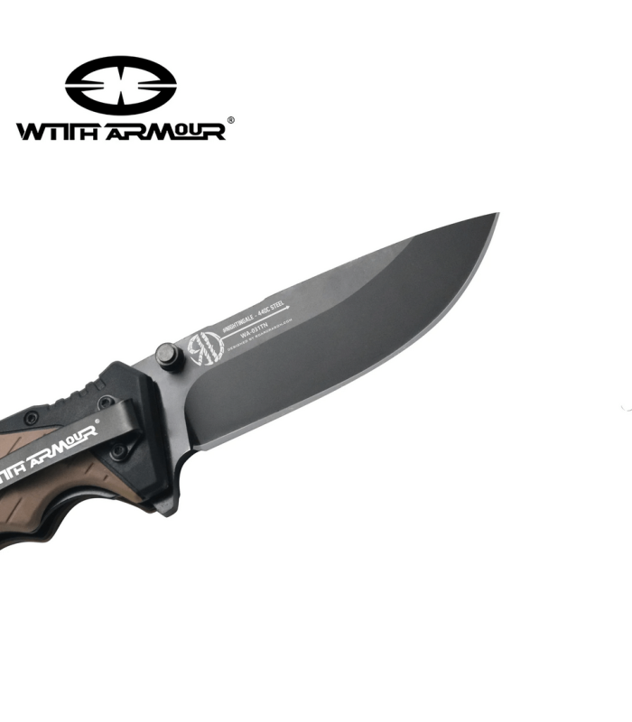 Σουγιάς WithArmour Folding Nightingale