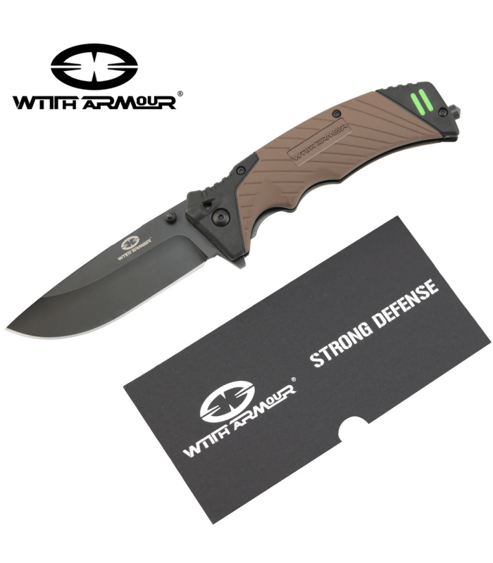 Σουγιάς WithArmour Folding Nightingale