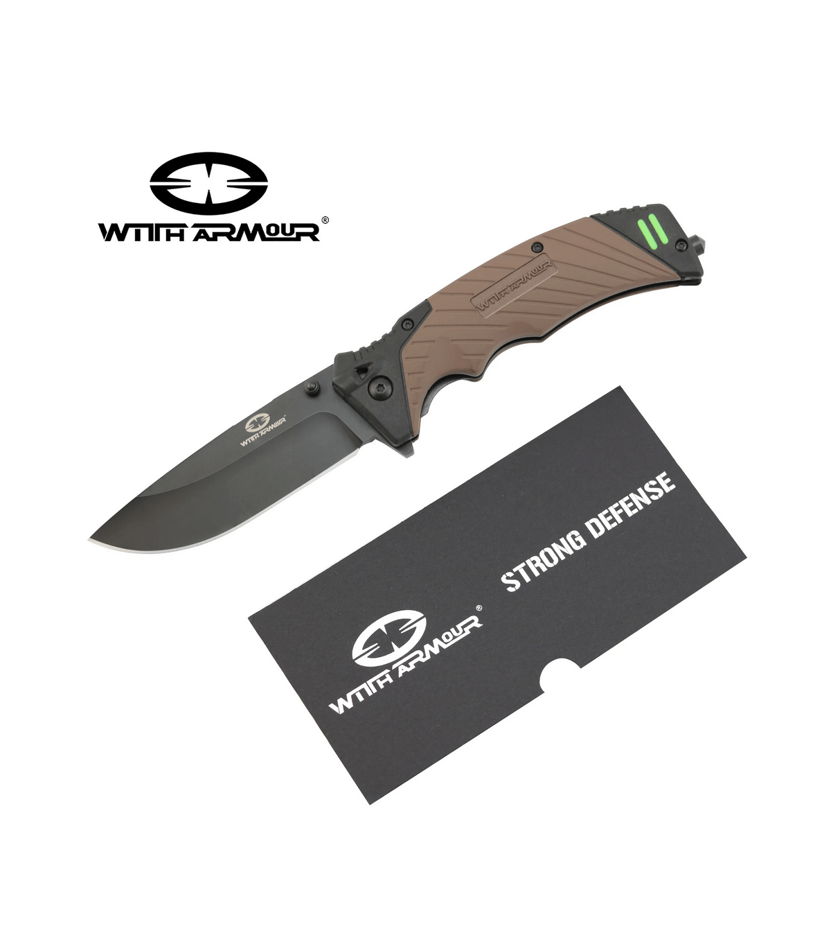 Σουγιάς WithArmour Folding Nightingale