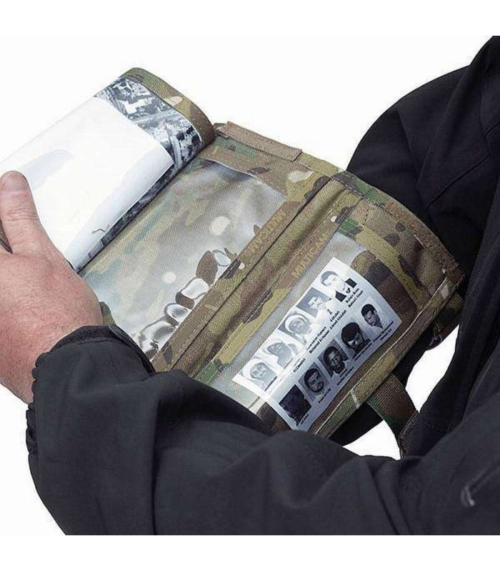 WARRIOR ASSAULT TACTICAL WRIST CASE