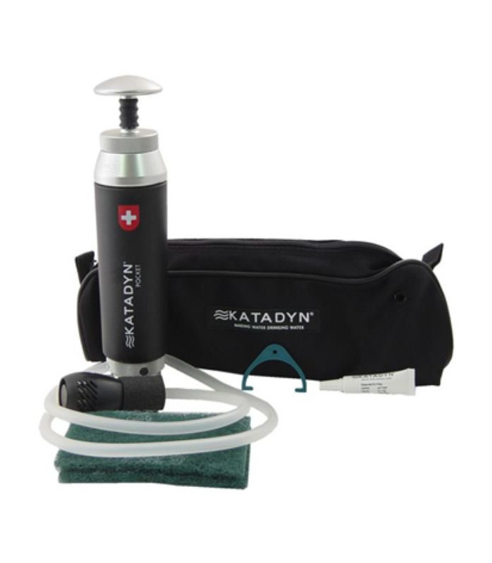 Φίλτρο νερού Katadyn Pocket Filter