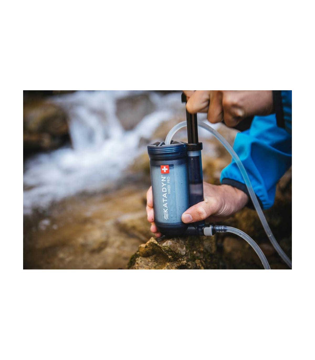 Φίλτρο νερού Katadyn Hiker Pro
