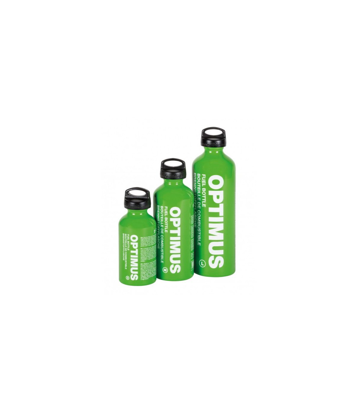 Φιάλη Καυσίμου Optimus Fuel Bottle S 0.4L