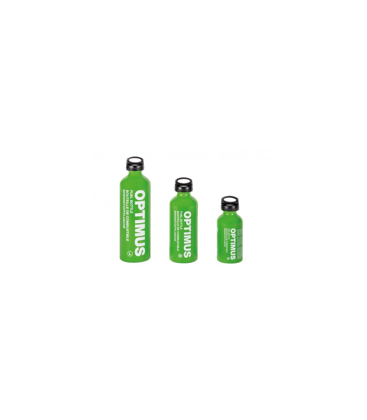 Φιάλη Καυσίμου Optimus Fuel Bottle S 0.4L