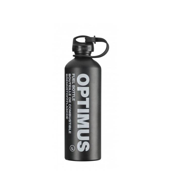 Φιάλη Καυσίμου Optimus Fuel Bottle L 1L Black