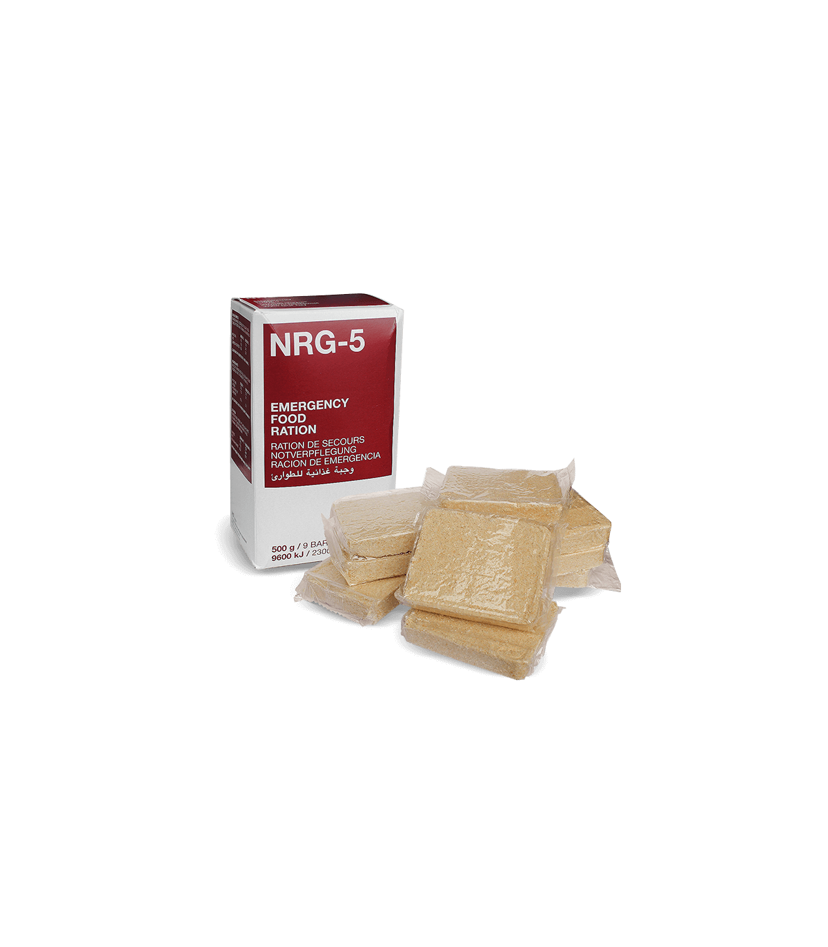Τροφή εκτάκτου ανάγκης NRG-5