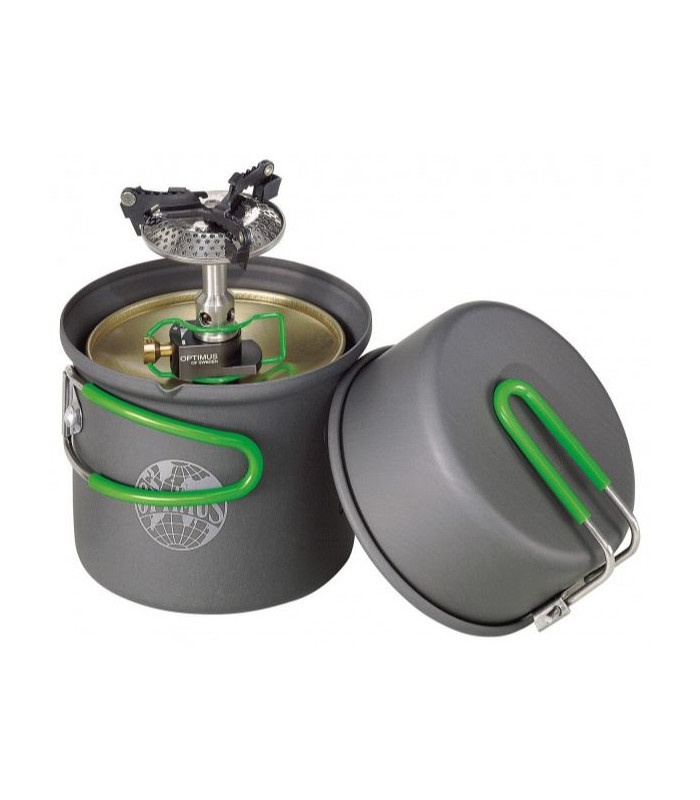 Optimus Crux Lite Solo Cook System