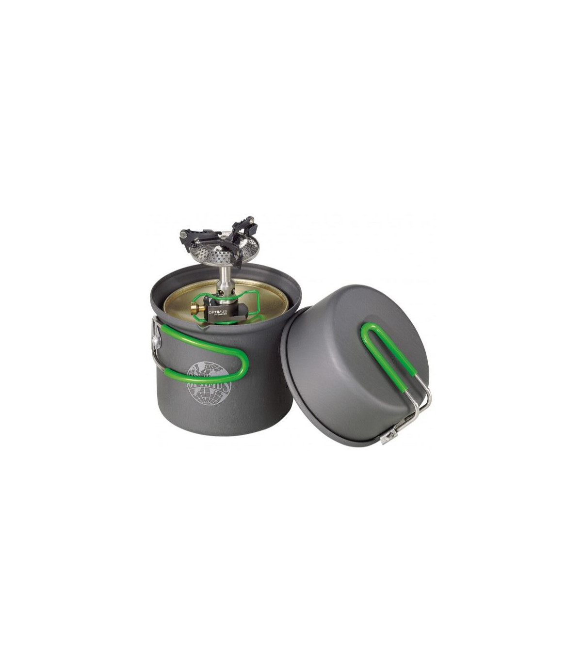 Optimus Crux Lite Solo Cook System