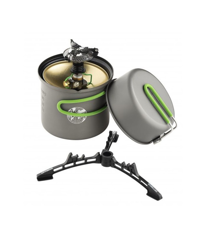 Optimus Crux Weekend Cook System