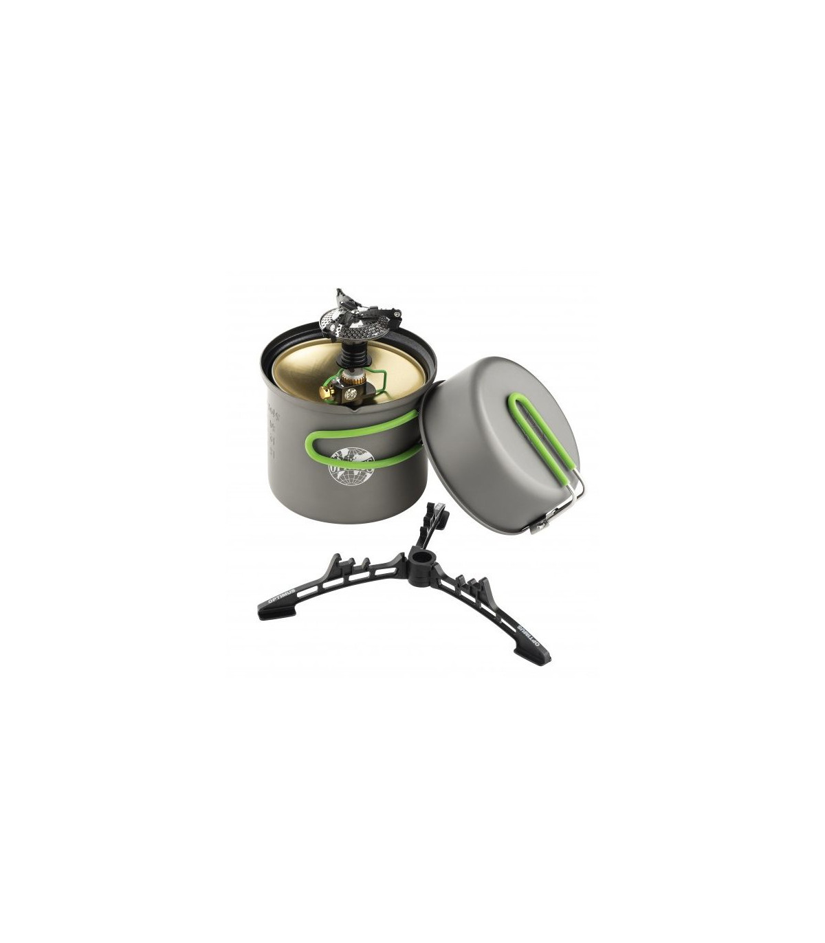 Optimus Crux Weekend Cook System