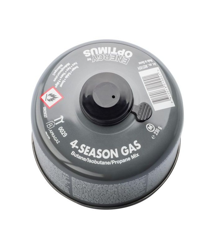 Optimus Gas 230g 4-Season