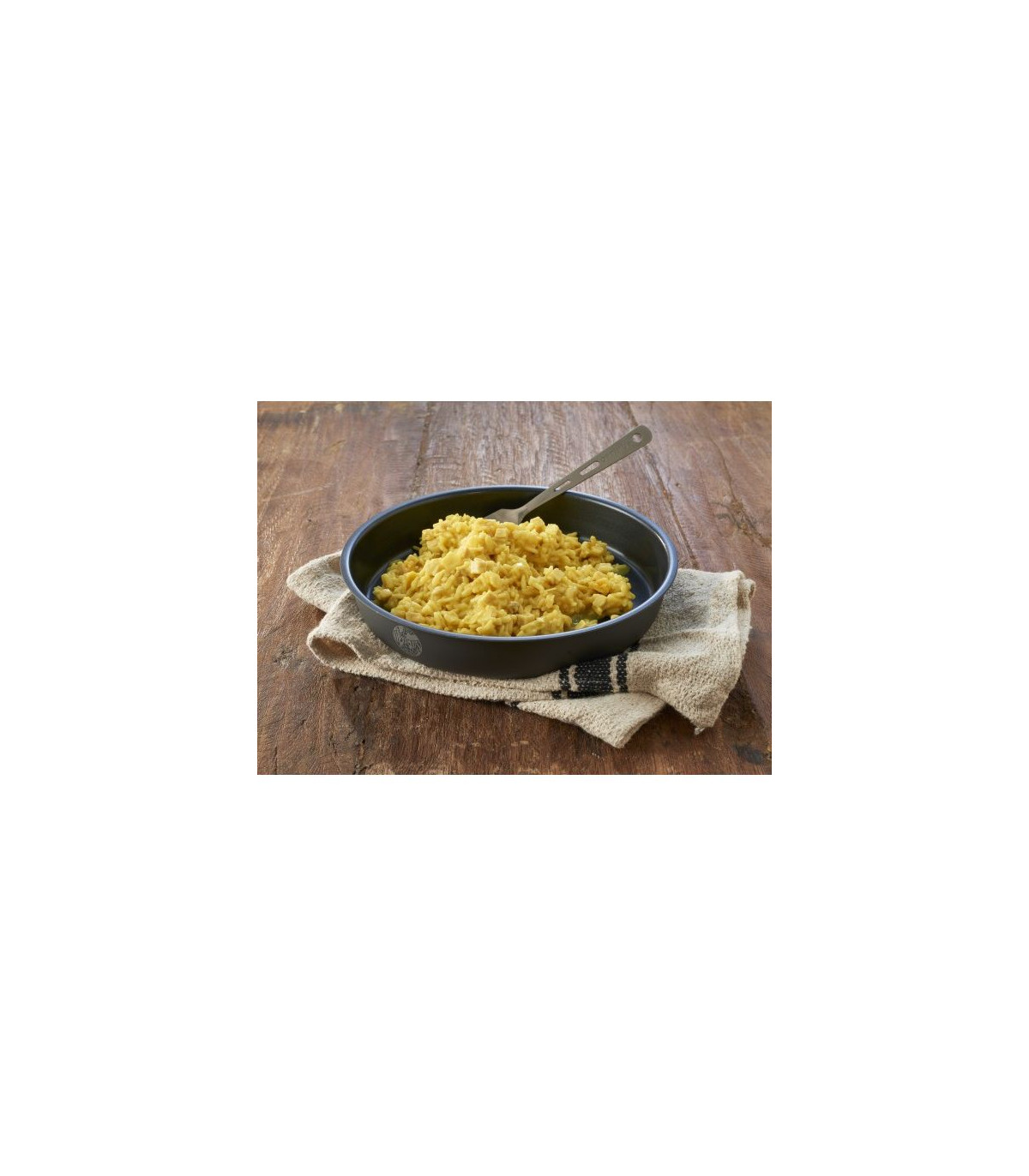 TREK'N EAT Chicken in Curried Rice