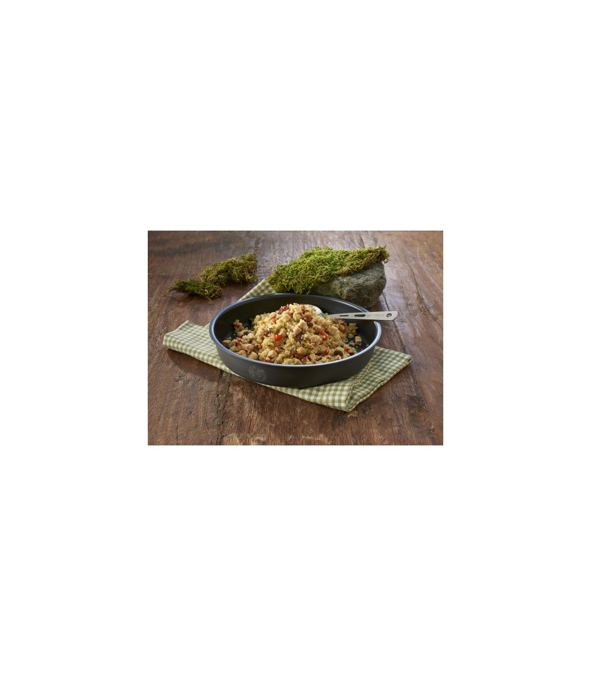 TREK'N EAT Couscous with Chicken