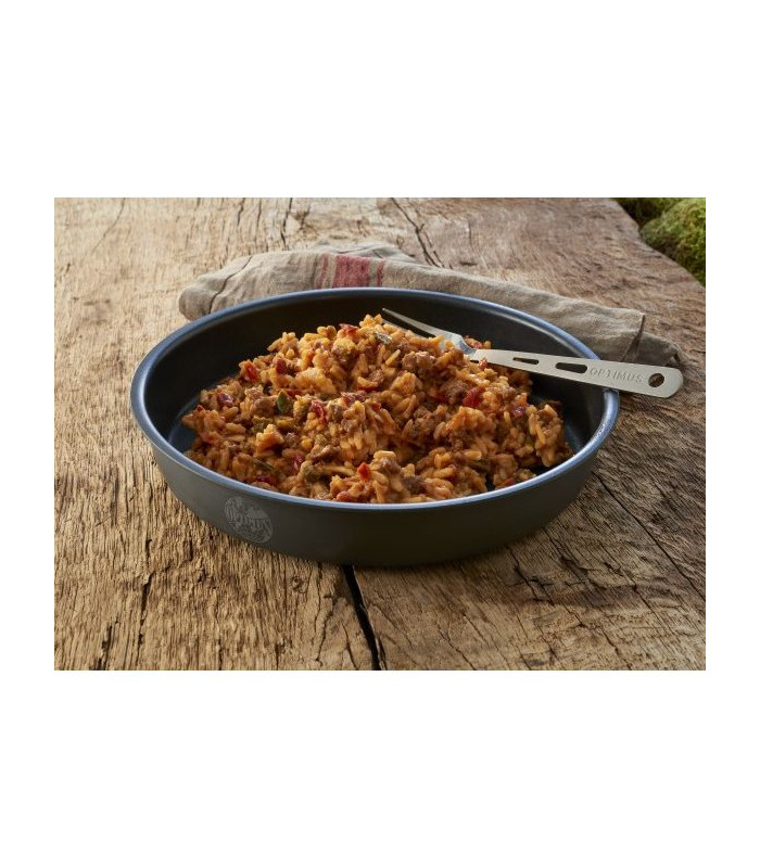 TREK'N EAT Balkan Risotto