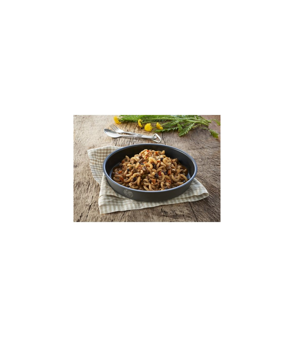 TREK'N EAT Gourmet Forest Stew with meat