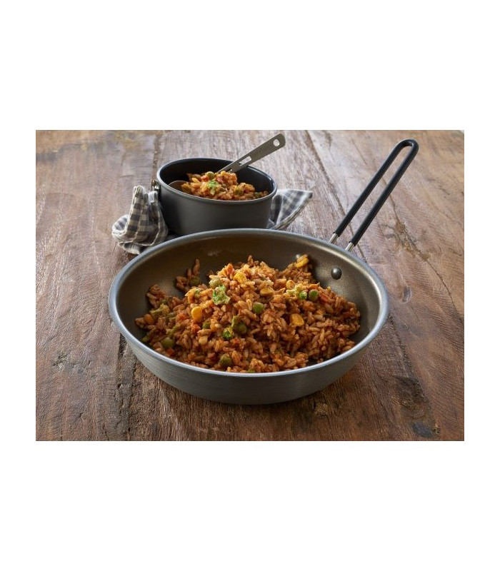 TREK'N EAT Vegetable Jambalaya