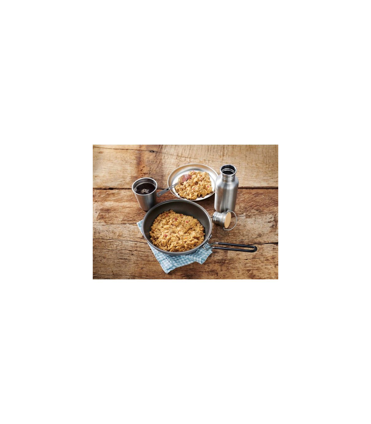 TREK'N EAT Hearty rice stew + beef PS1000+