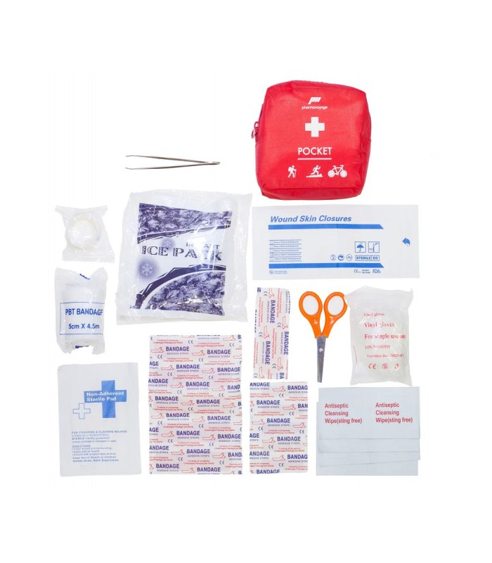 Φαρμακείο Pharmavoyage First Aid Pocket