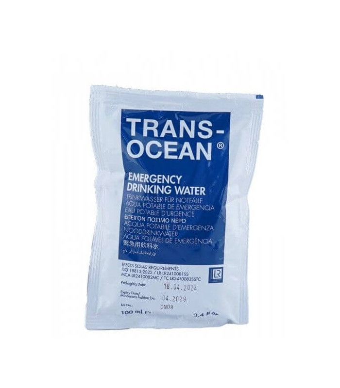 TRANS-OCEAN® Drinking Water