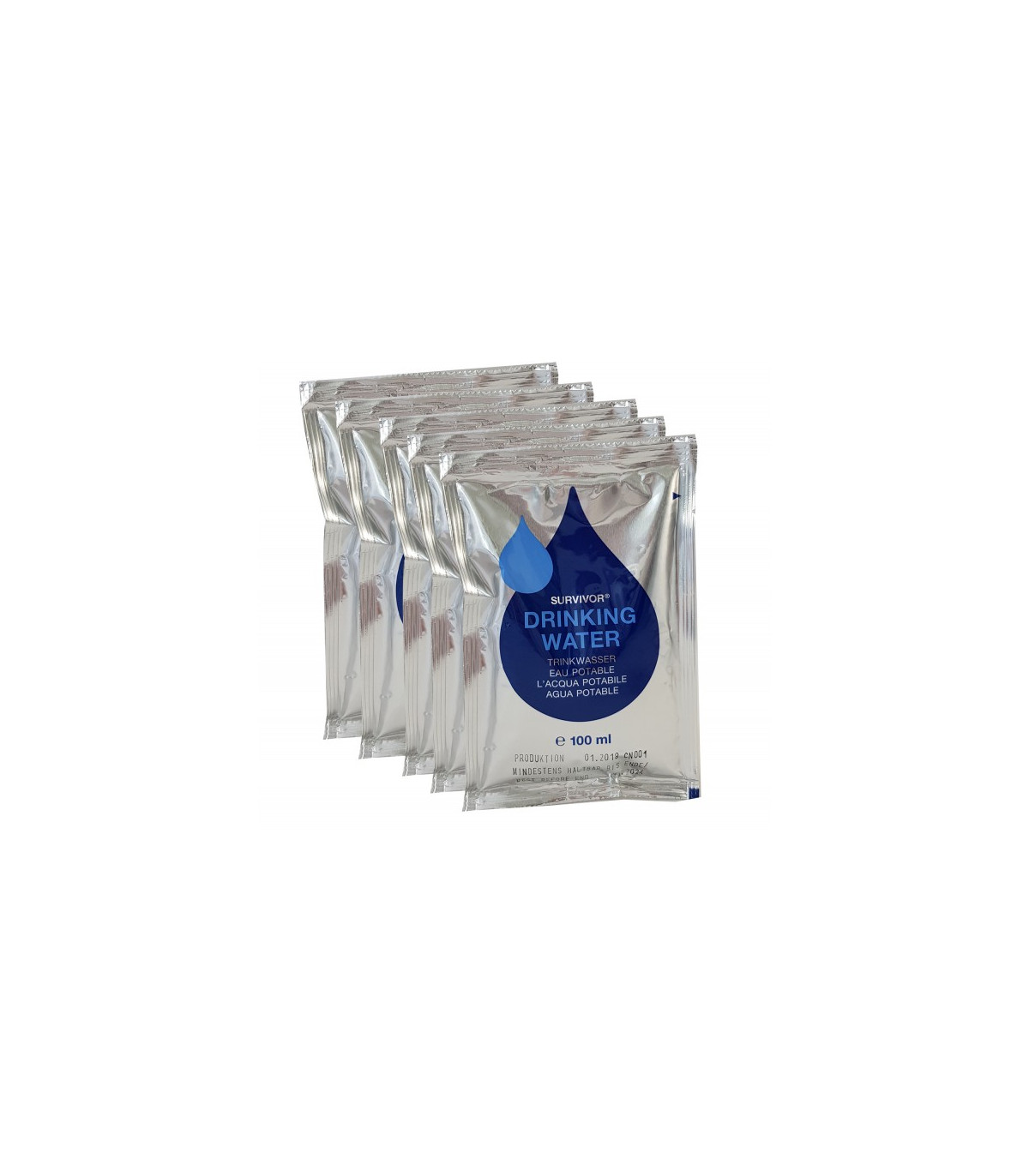 TRANS-OCEAN® Drinking Water