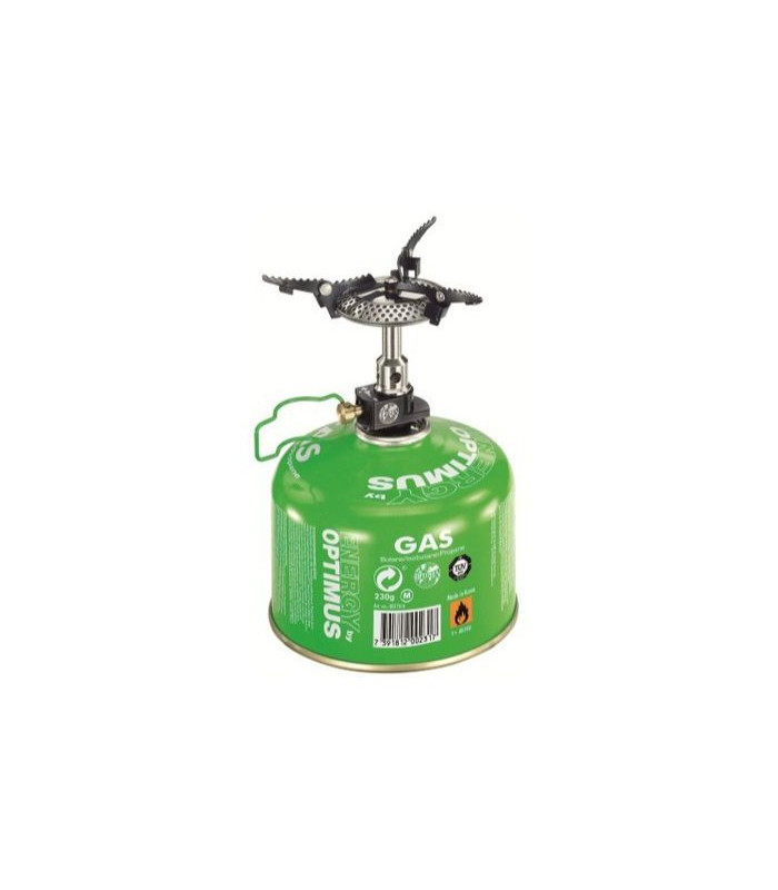 Optimus Crux Lite Εστία Γκαζιού