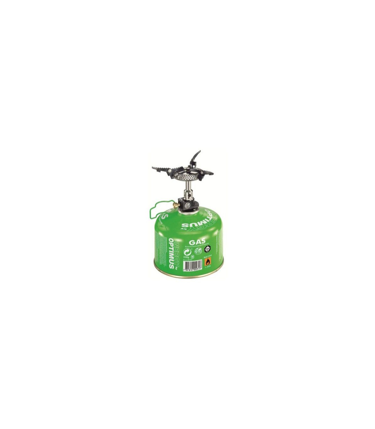 Optimus Crux Lite Εστία Γκαζιού
