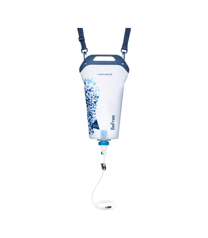 Φίλτρο νερού Katadyn BeFree Gravity 3L
