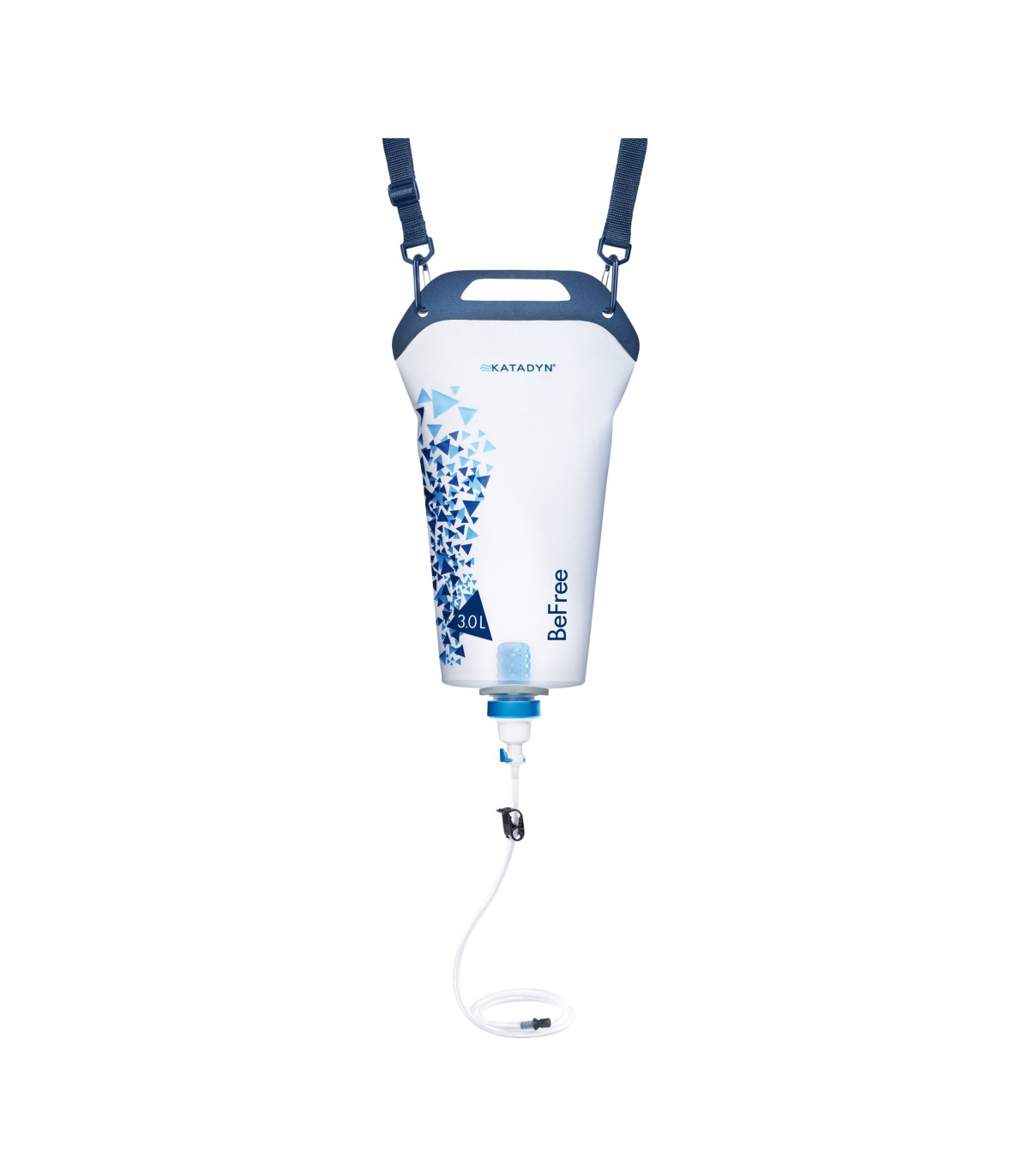 Φίλτρο νερού Katadyn BeFree Gravity 3L