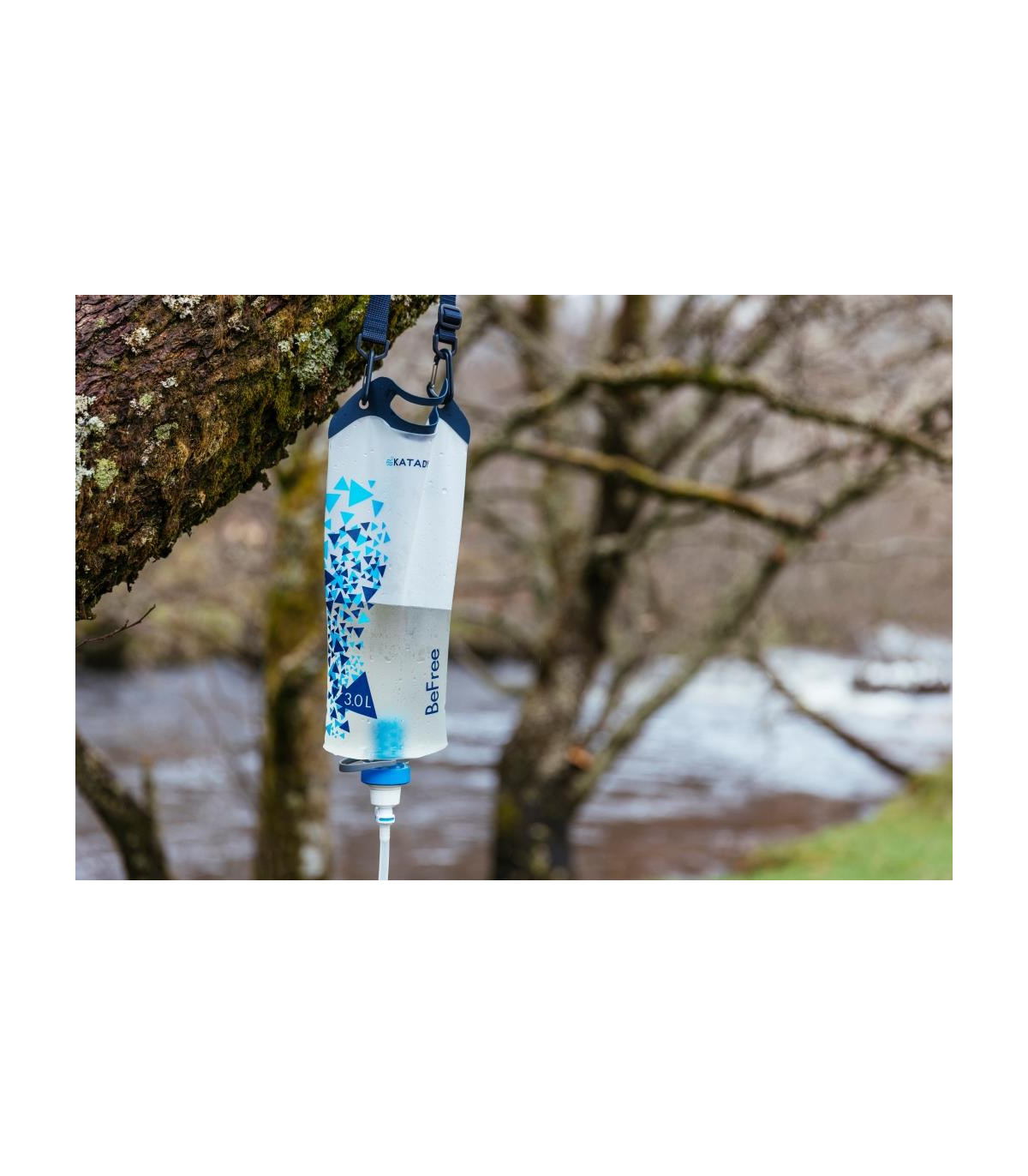 Φίλτρο νερού Katadyn BeFree Gravity 3L