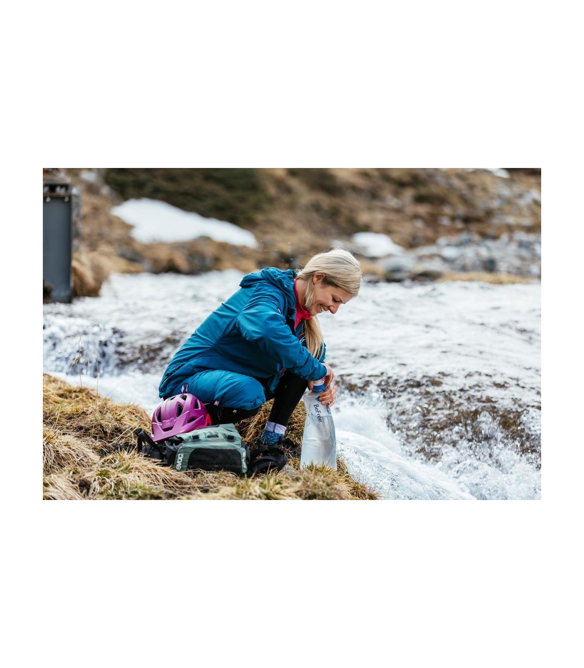 Φίλτρο νερού Katadyn BeFree Gravity 3L