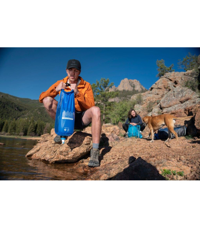 Φίλτρο νερού Katadyn BeFree Gravity 10L