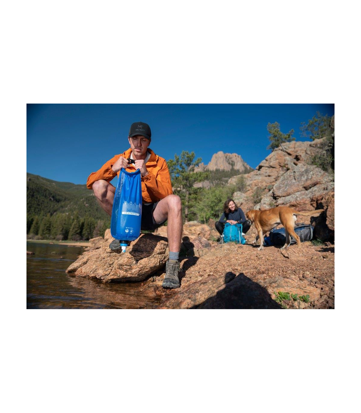 Φίλτρο νερού Katadyn BeFree Gravity 10L