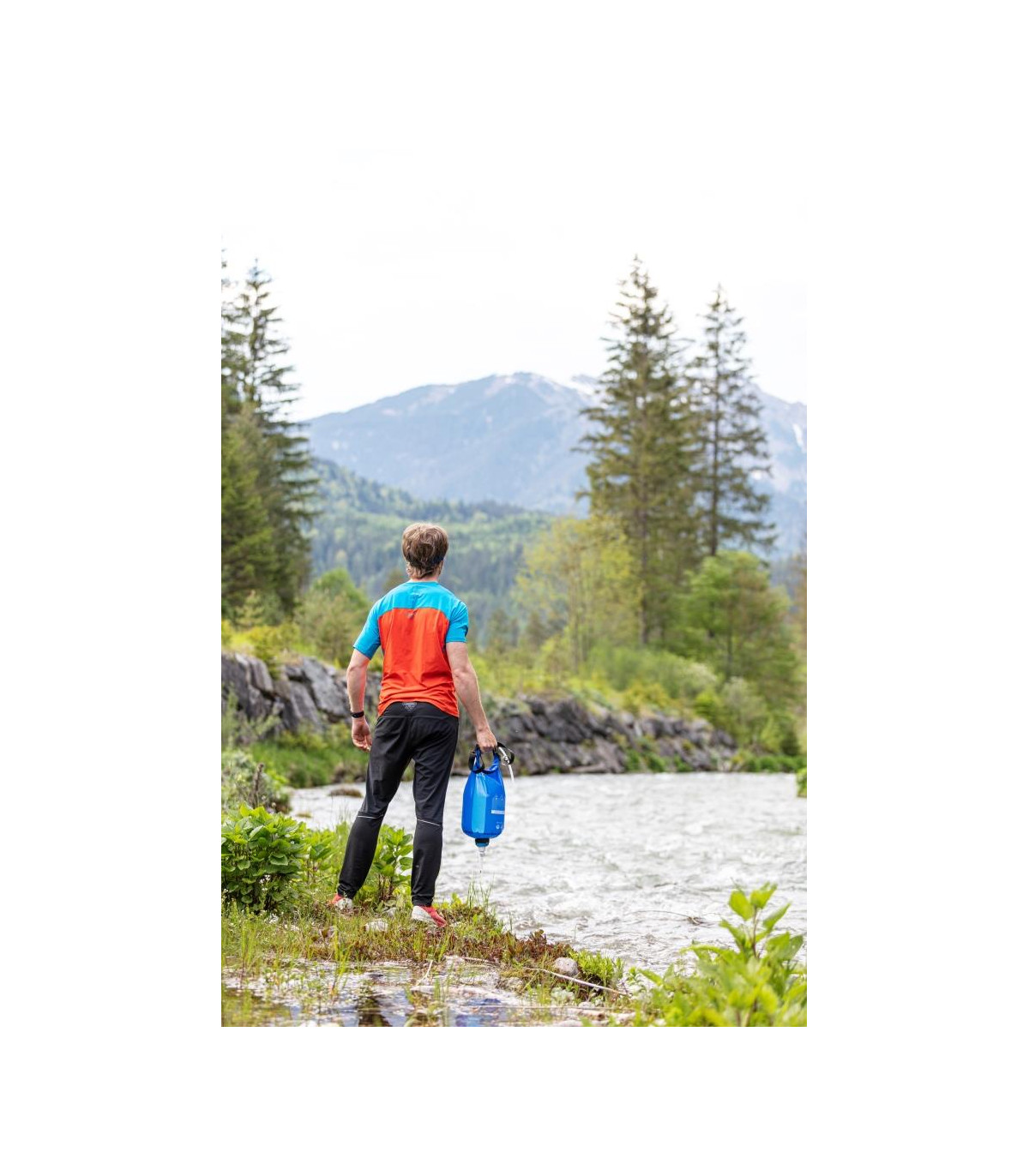 Φίλτρο νερού Katadyn BeFree Gravity 10L